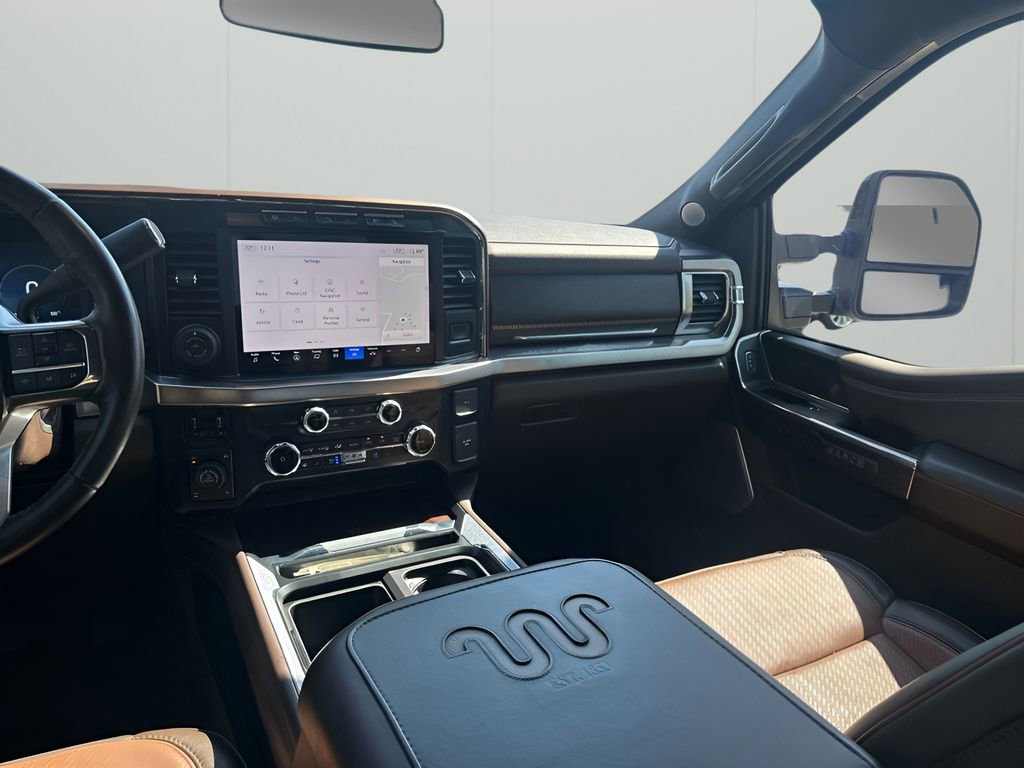 Used 2023 Ford F250 King Ranch w/ Tremor Off-Road Package image 24