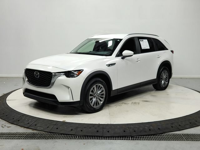 Used 2026 MAZDA CX-90 3.3 Turbo w/ Select Package AWD/4WD image 4