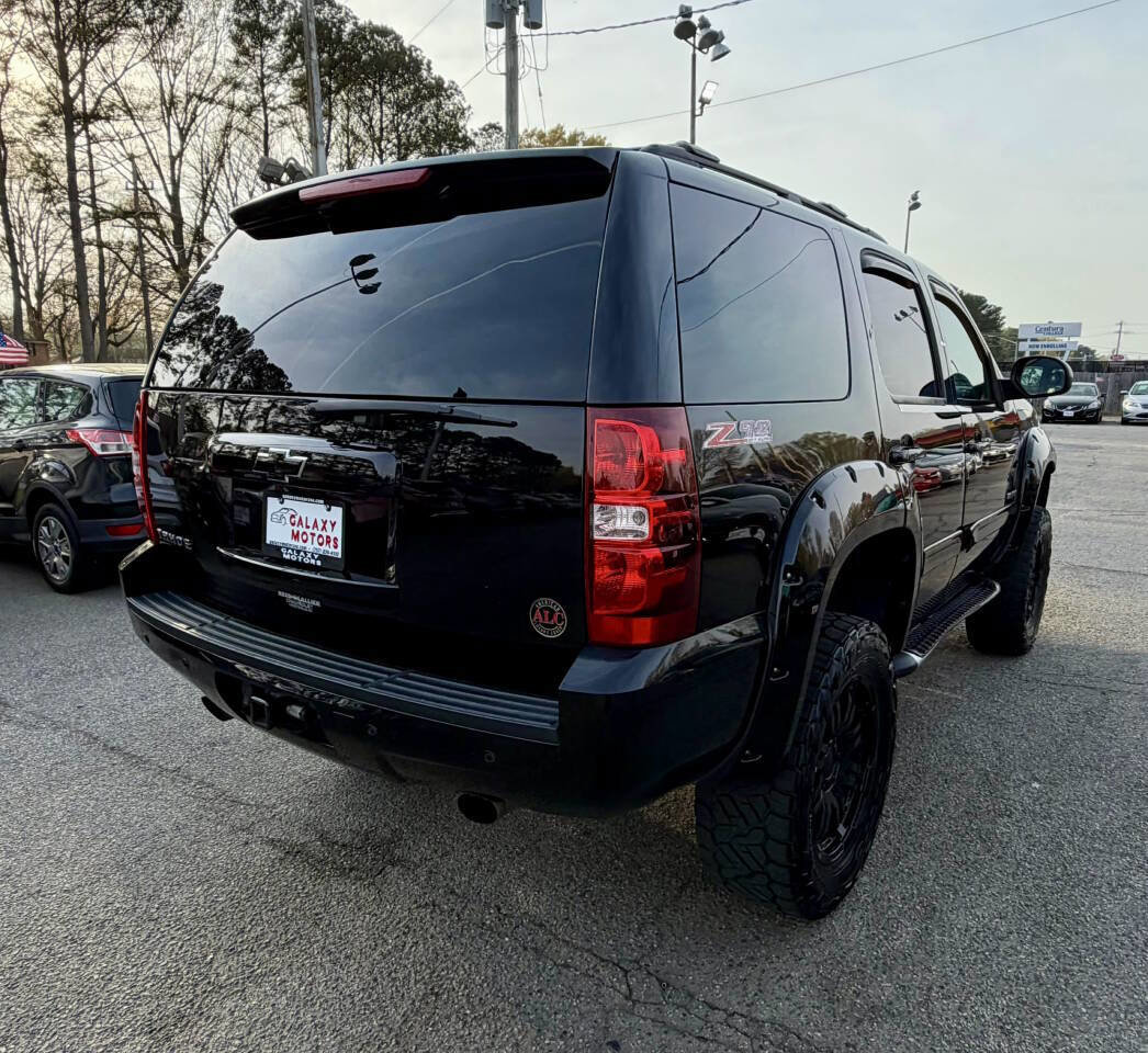 Used 2014 Chevrolet Tahoe LT image 3
