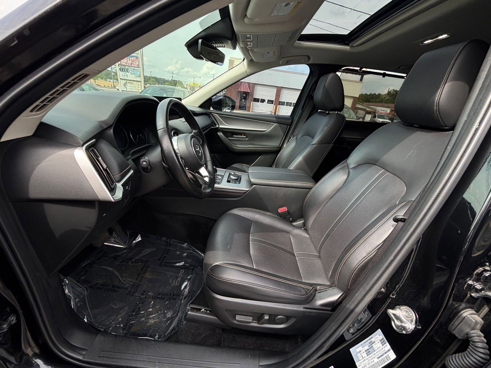 Used 2025 MAZDA CX-70 3.3 Turbo w/ Preferred Package image 28