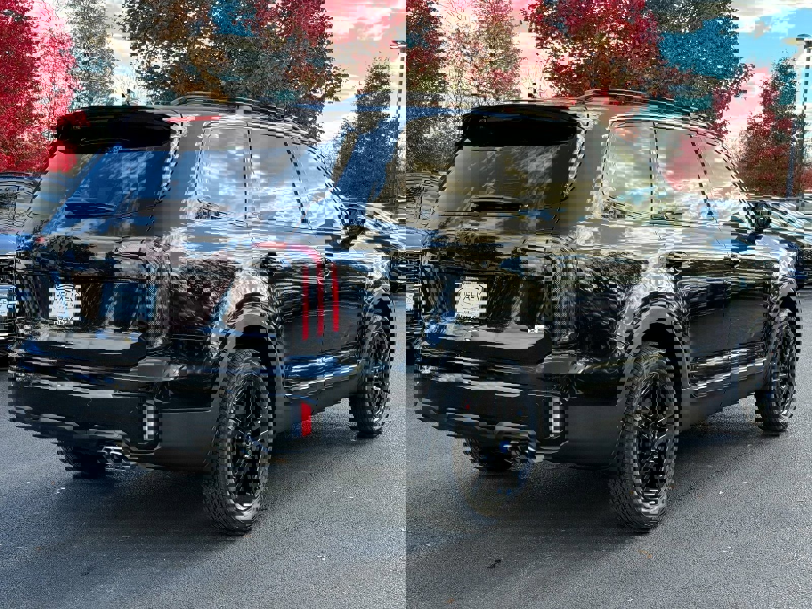 New 2025 Kia Telluride SX X-Line image 7