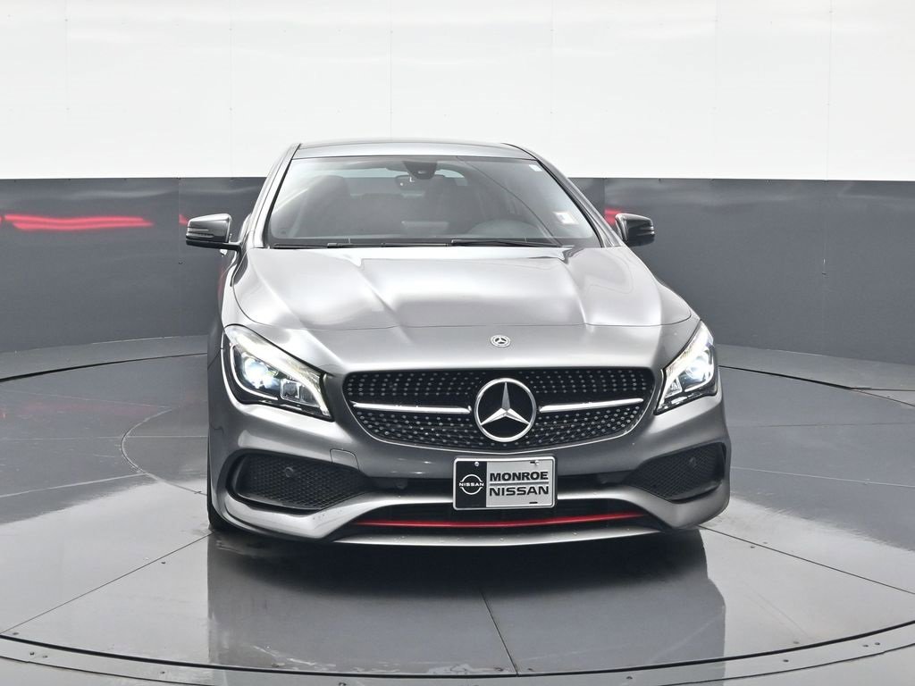 Used 2018 Mercedes-Benz CLA 250 4MATIC image 2