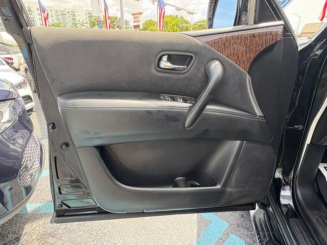 Used 2017 Nissan Armada SV w/ Driver Package AWD/4WD image 23