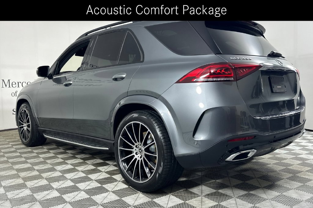 Certified 2023 Mercedes-Benz GLE 450 4MATIC image 7