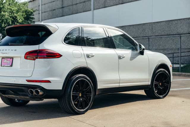Used 2016 Porsche Cayenne S AWD/4WD image 43
