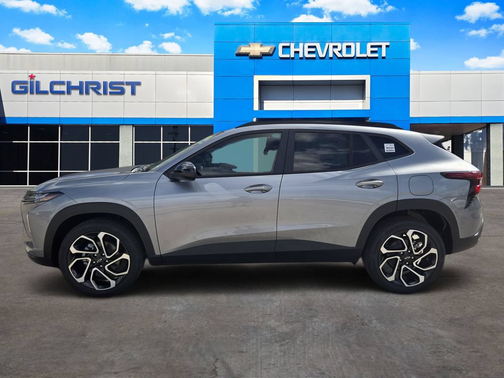 New 2026 Chevrolet Trax RS w/ Sunroof Package FWD image 5