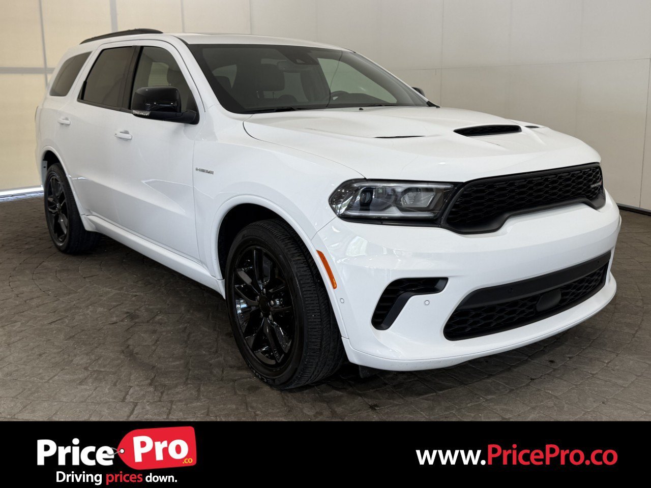 Used 2025 Dodge Durango R/T