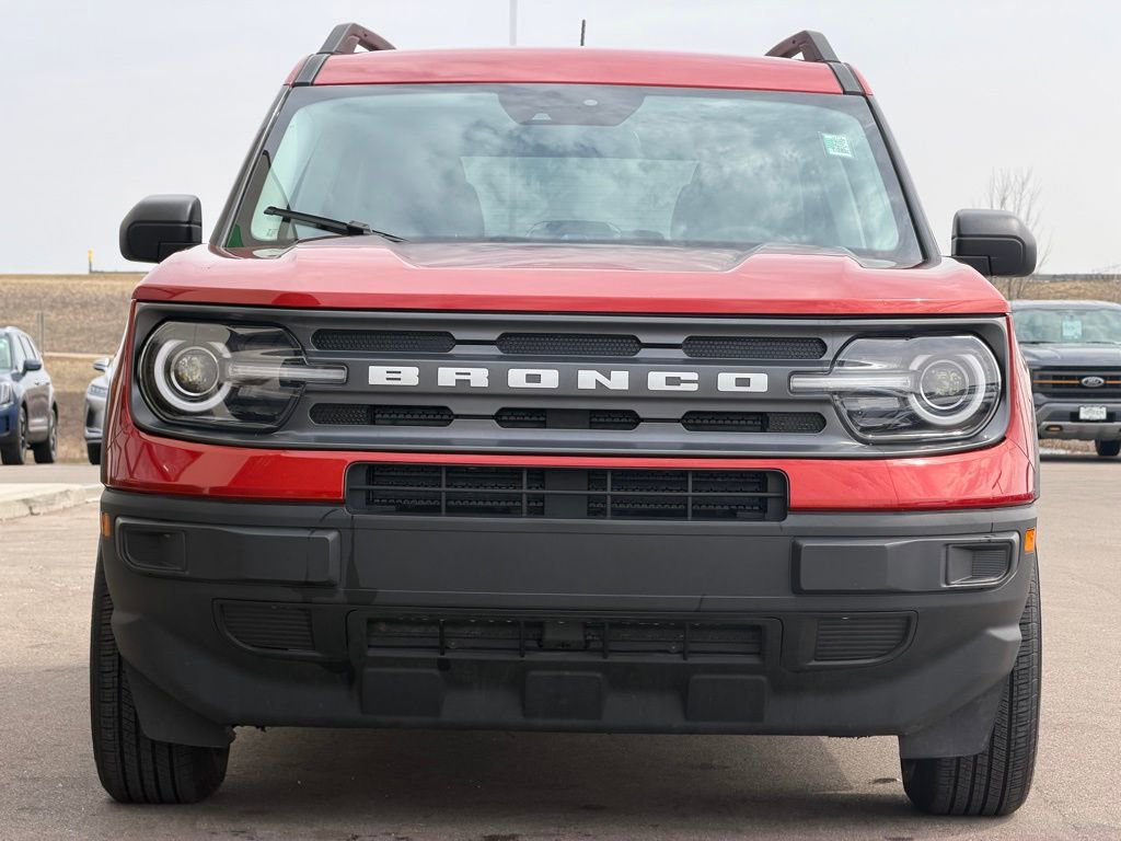 Used 2024 Ford Bronco Sport Big Bend AWD/4WD image 6