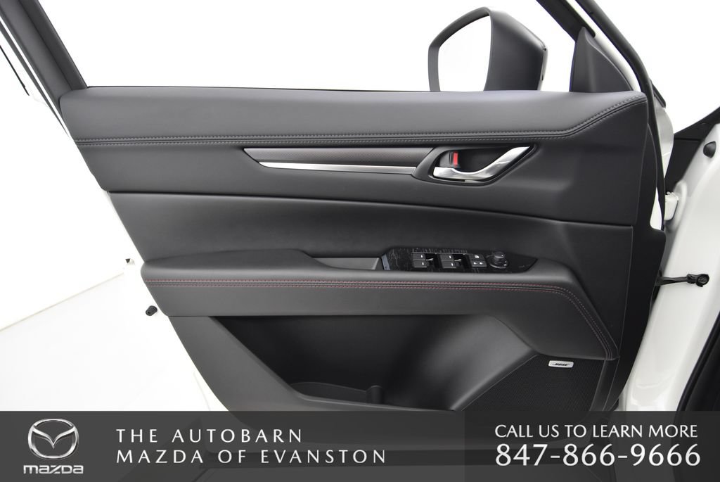 Used 2025 MAZDA CX-5 Carbon Edition AWD/4WD image 28
