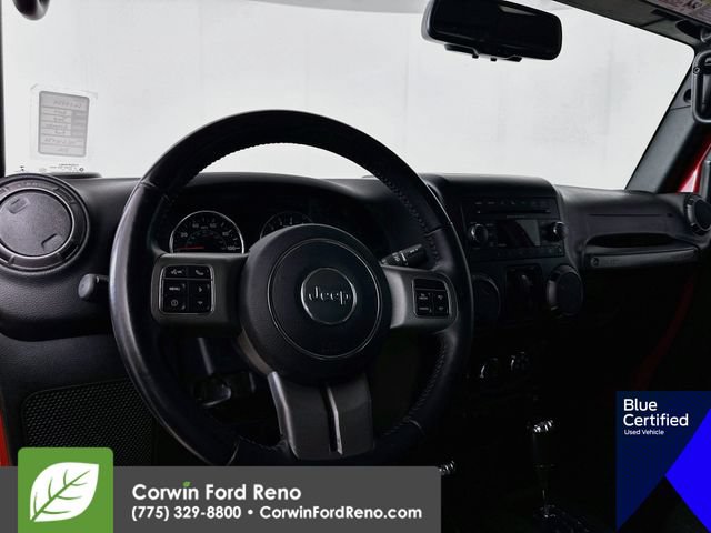 Used 2017 Jeep Wrangler Sport AWD/4WD image 23