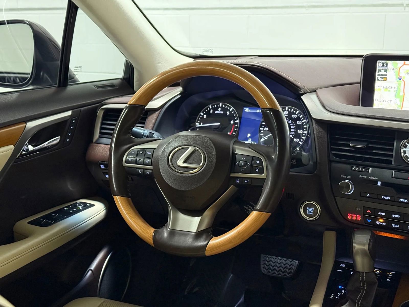 Used 2018 Lexus RX 350 F Sport image 22