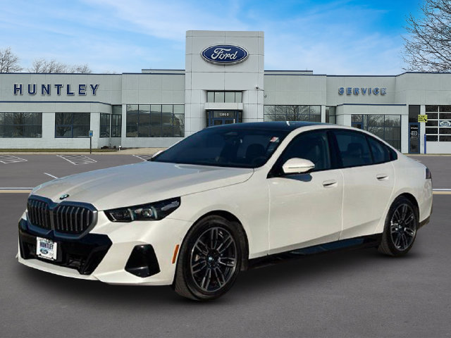 Used 2026 BMW 530i xDrive