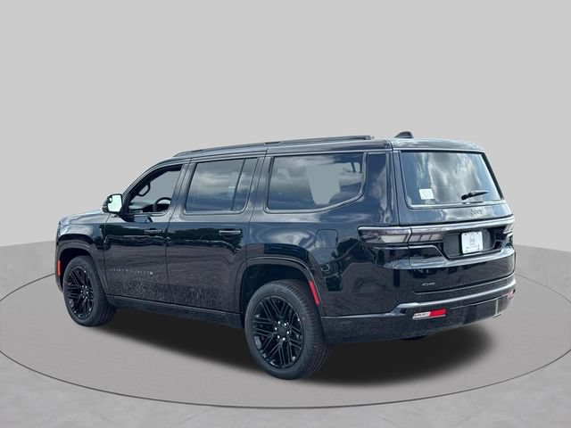 New 2026 Jeep Grand Wagoneer Limited AWD/4WD image 7