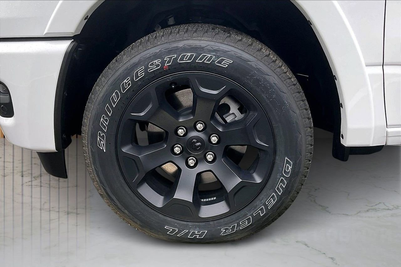 New 2026 RAM 1500 Big Horn image 32