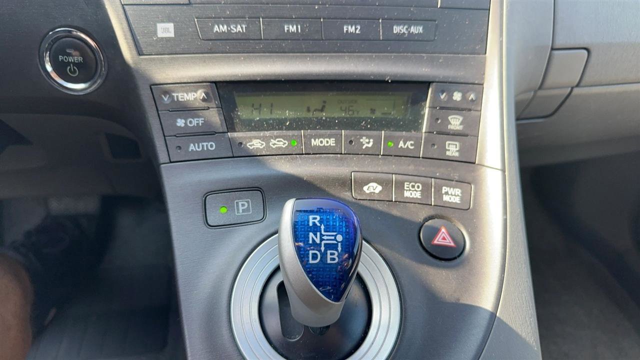 Used 2010 Toyota Prius Two FWD image 36
