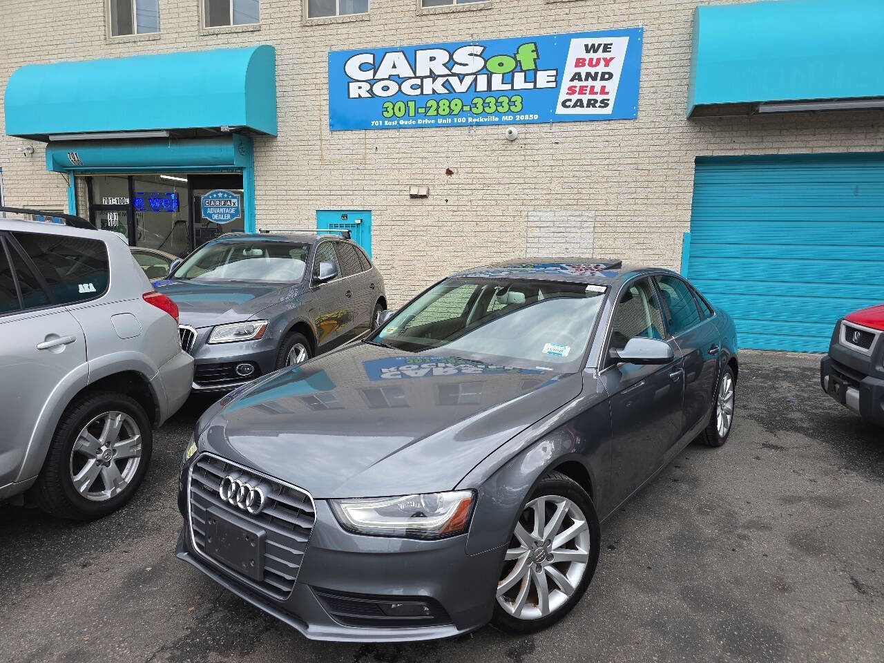 Used 2013 Audi A4 2.0T Prestige image 2