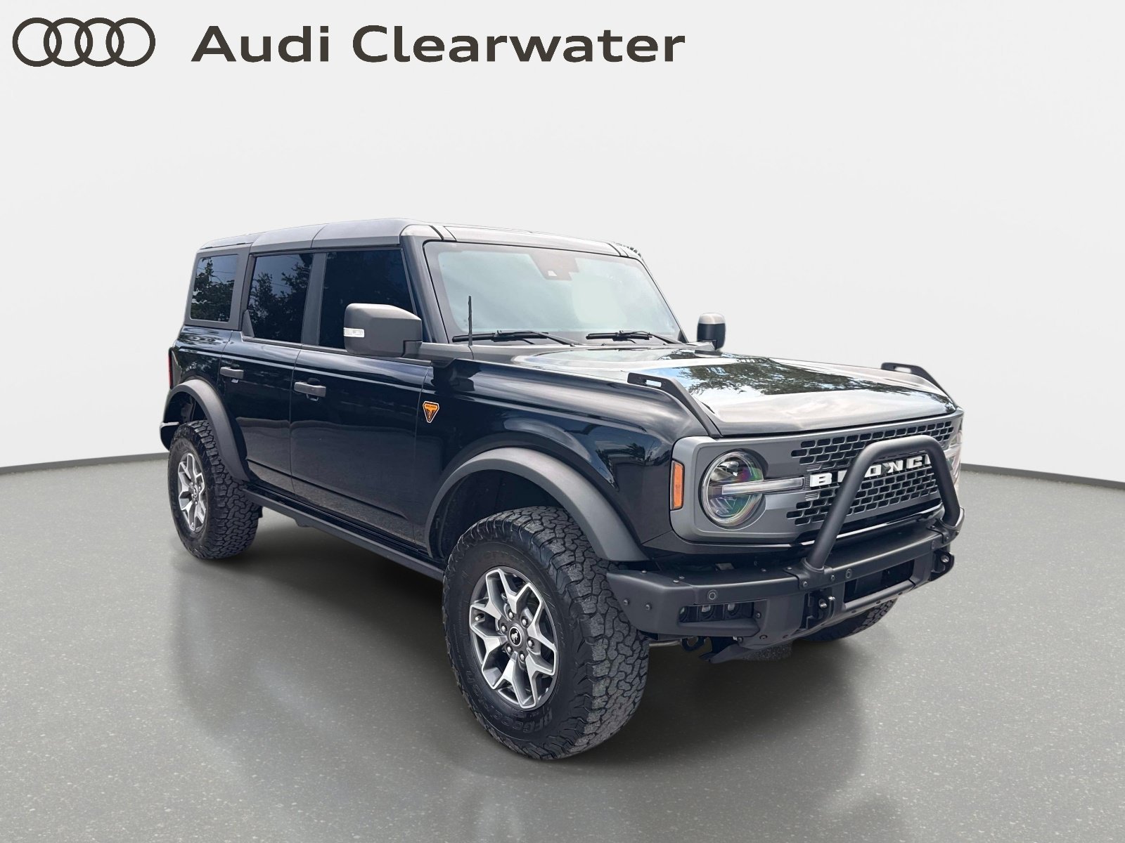 Used 2024 Ford Bronco Badlands AWD/4WD image 6