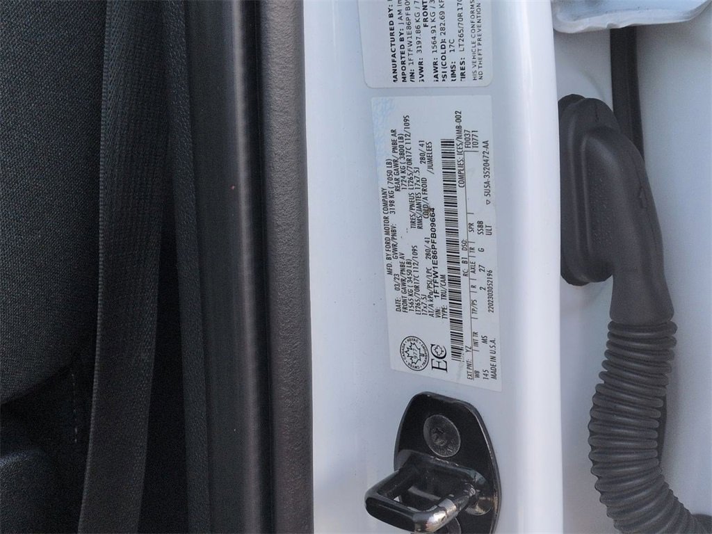 Used 2023 Ford F150 XL image 33