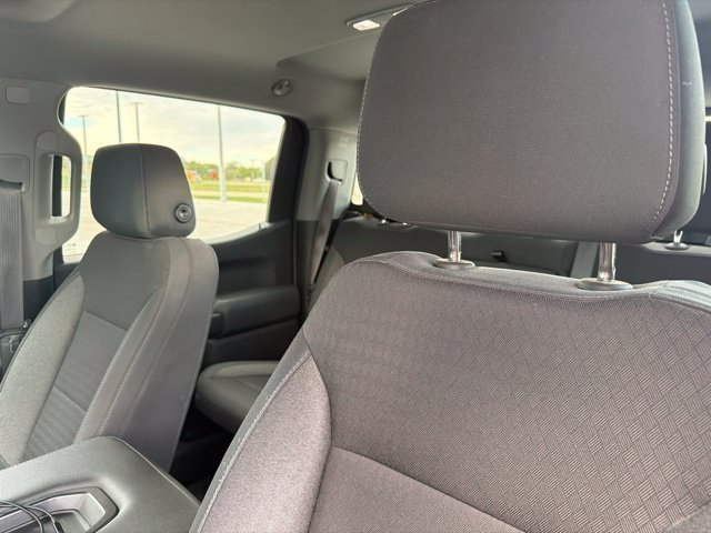 Used 2020 Chevrolet Silverado 1500 LT w/ Texas Edition RWD image 9