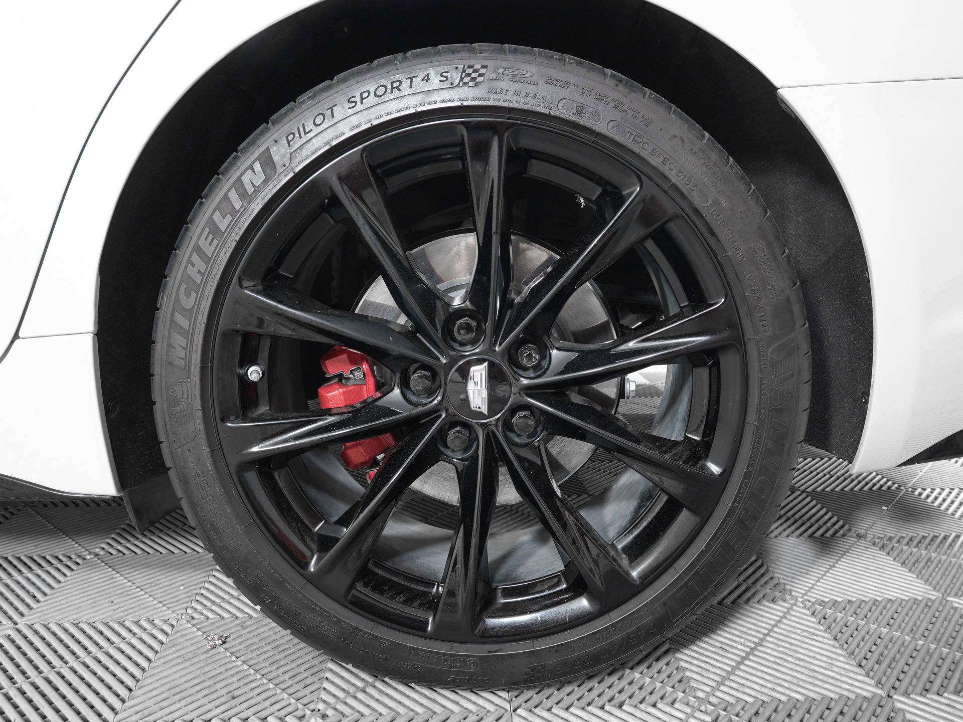 Used 2023 Cadillac CT5 V w/ Platinum Package image 30