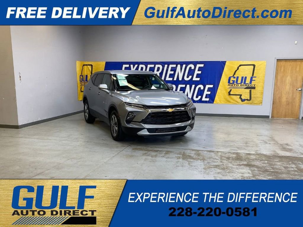 Used 2025 Chevrolet Blazer LT FWD video 1