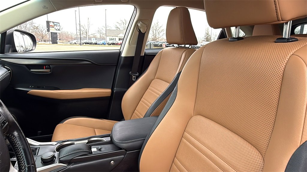 Used 2017 Lexus NX 200t F Sport w/ Premium Package image 25