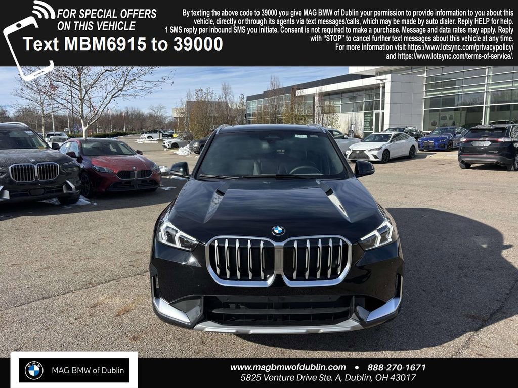 New 2026 BMW X1 xDrive28i w/ Convenience Package image 2