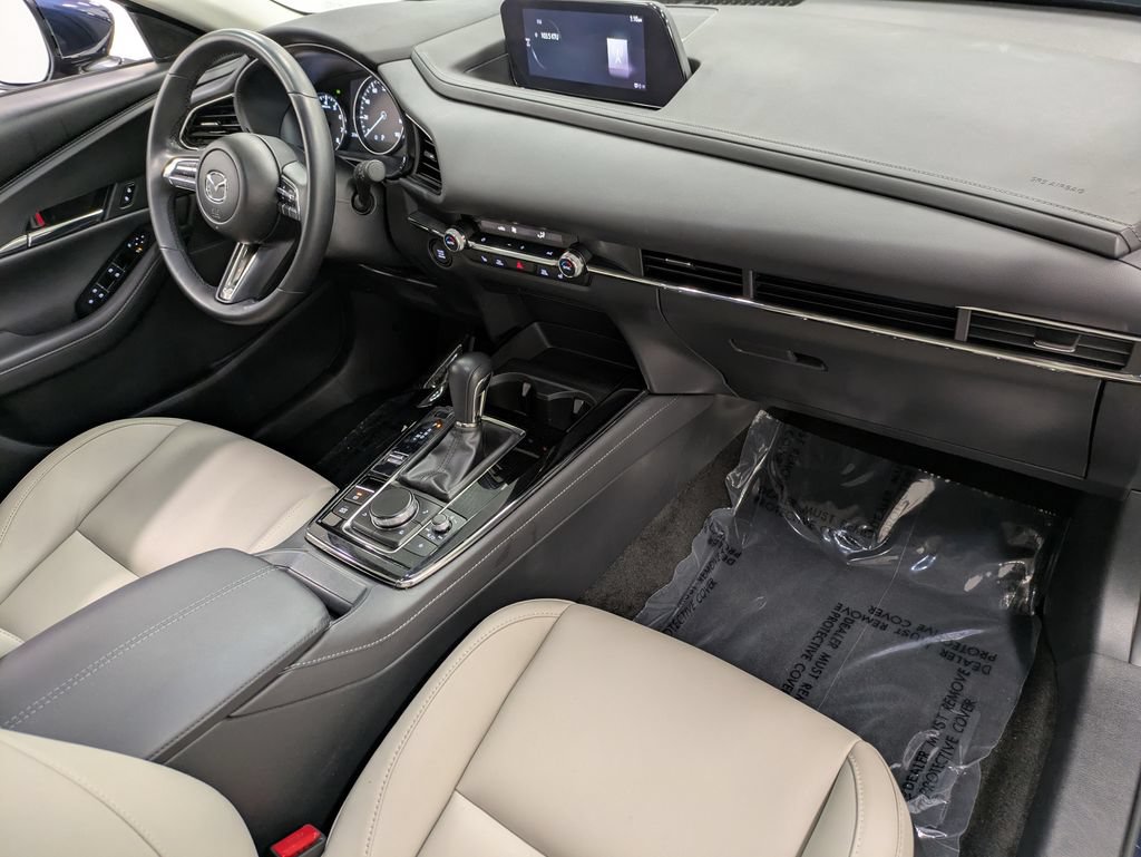 Certified 2023 MAZDA CX-30 AWD 2.5 S w/ Preferred Package image 33