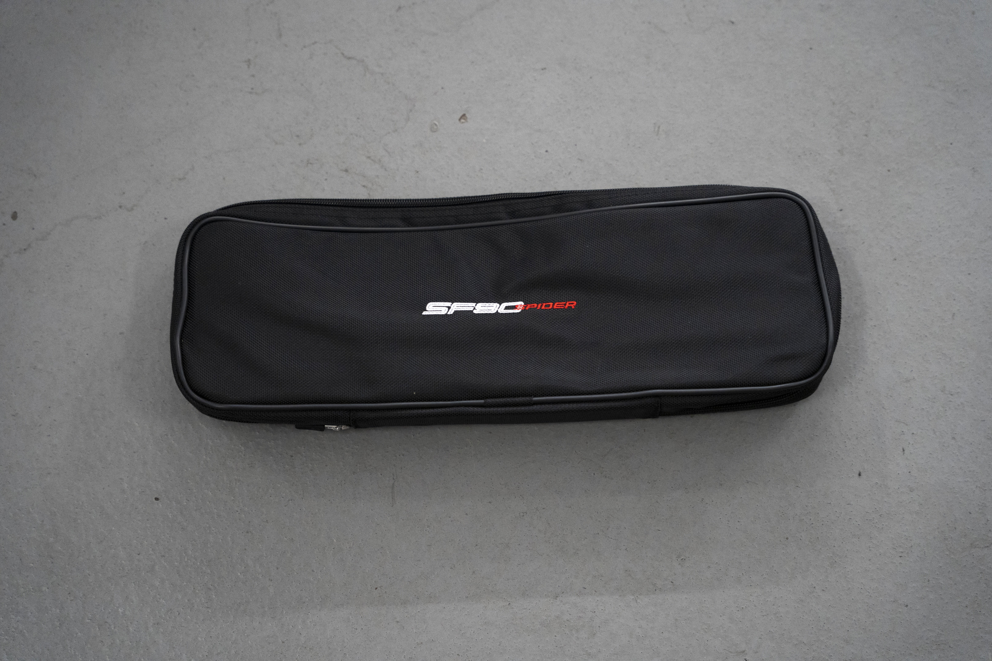 Certified 2025 Ferrari SF90 Spider AWD/4WD image 53