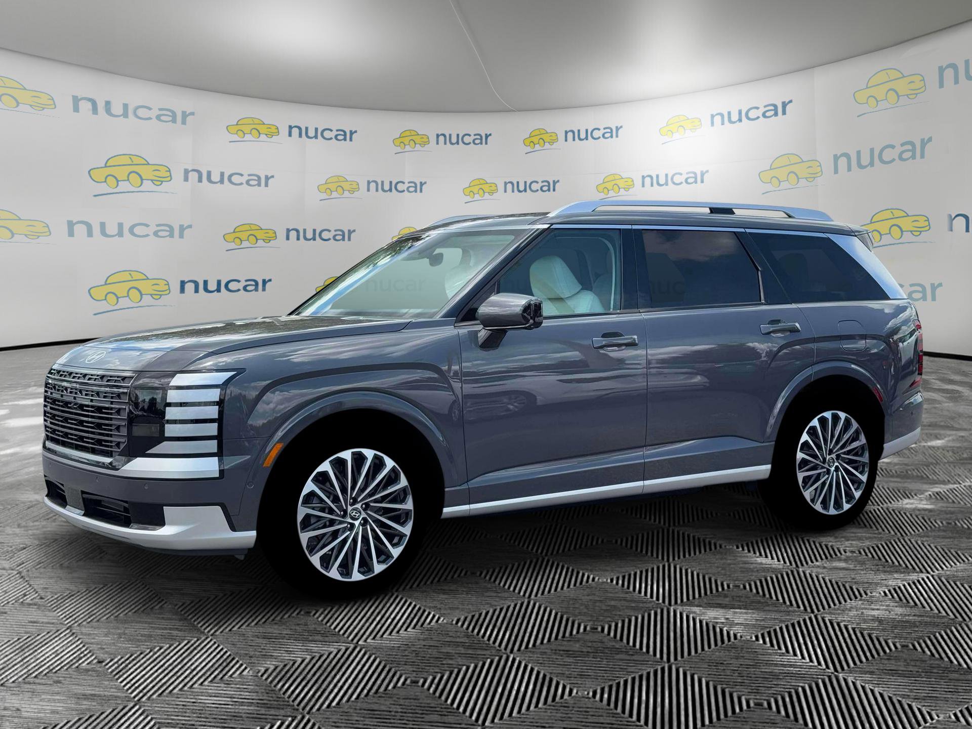 New 2026 Hyundai Palisade Calligraphy image 2
