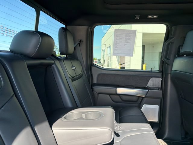 Used 2025 Ford F350 Platinum AWD/4WD image 42