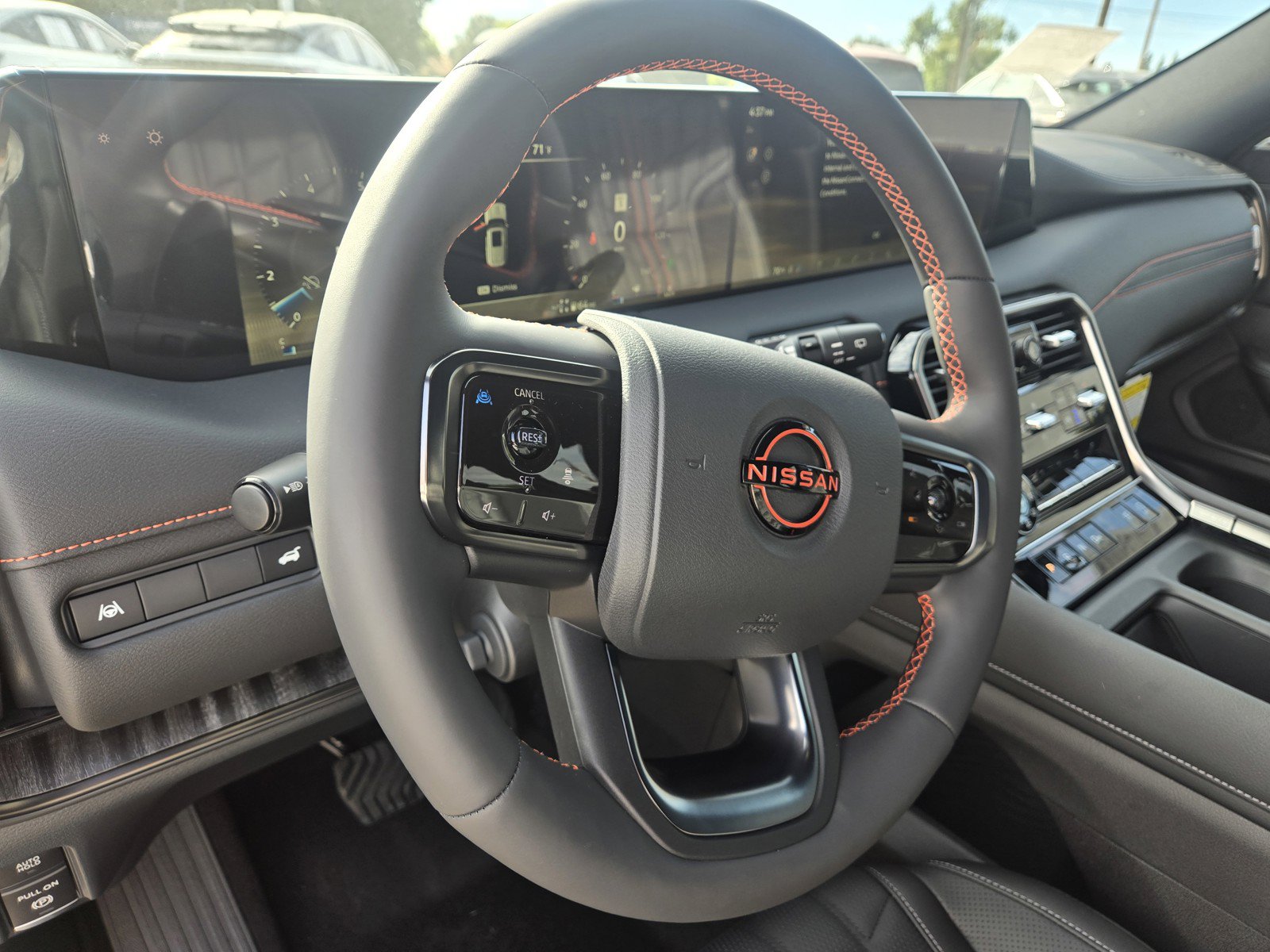New 2026 Nissan Armada PRO-4X AWD/4WD image 11