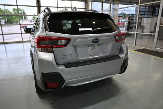 Used 2021 Subaru Crosstrek 2.5i Limited w/ Moonroof Package 2 AWD/4WD image 6