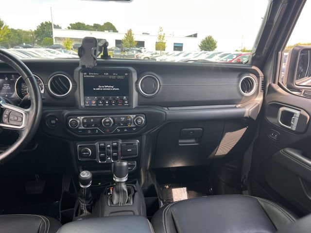 Used 2020 Jeep Gladiator Overland AWD/4WD image 15