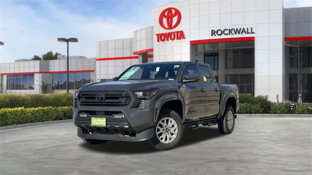 New 2026 Toyota Tacoma SR5