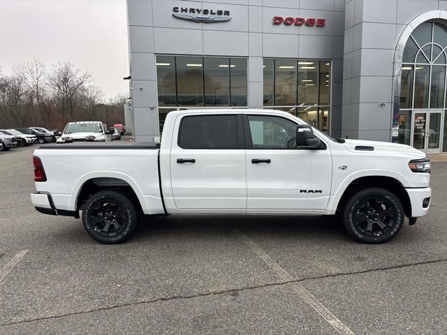 New 2026 RAM 1500 Big Horn AWD/4WD image 2