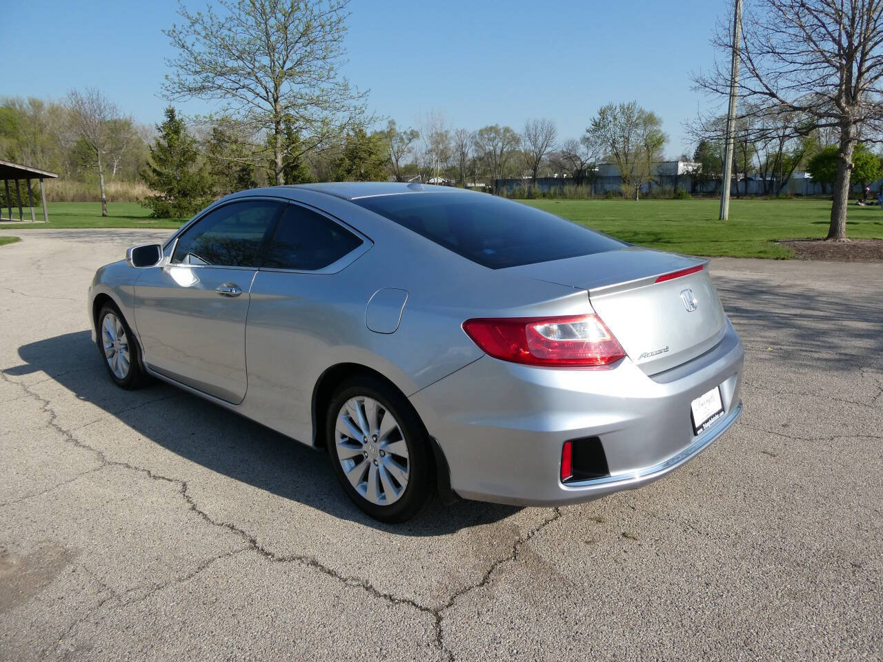 Used 2015 Honda Accord EX-L image 7