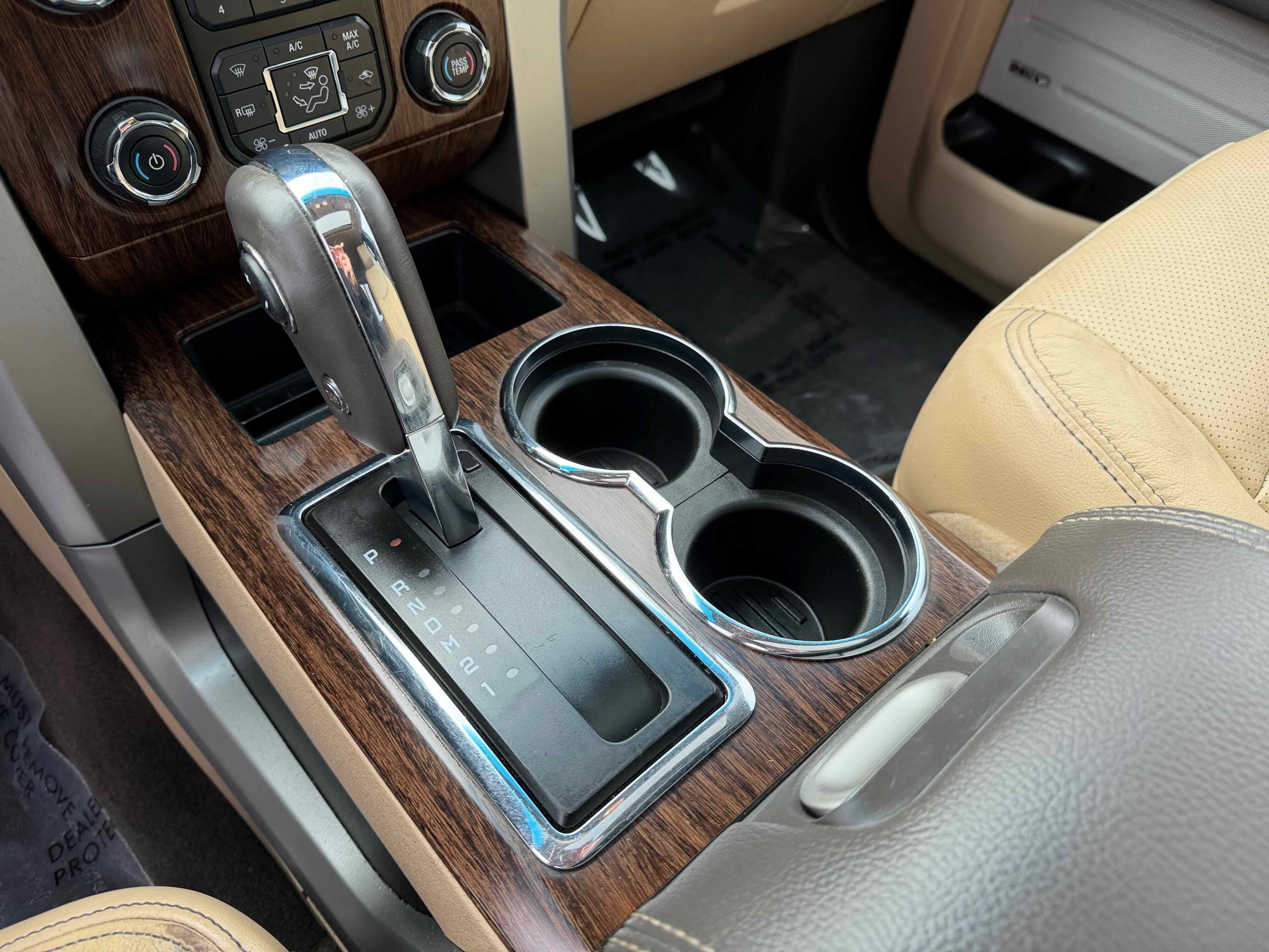 Used 2013 Ford F150 Lariat w/ Luxury Equipment Group image 25