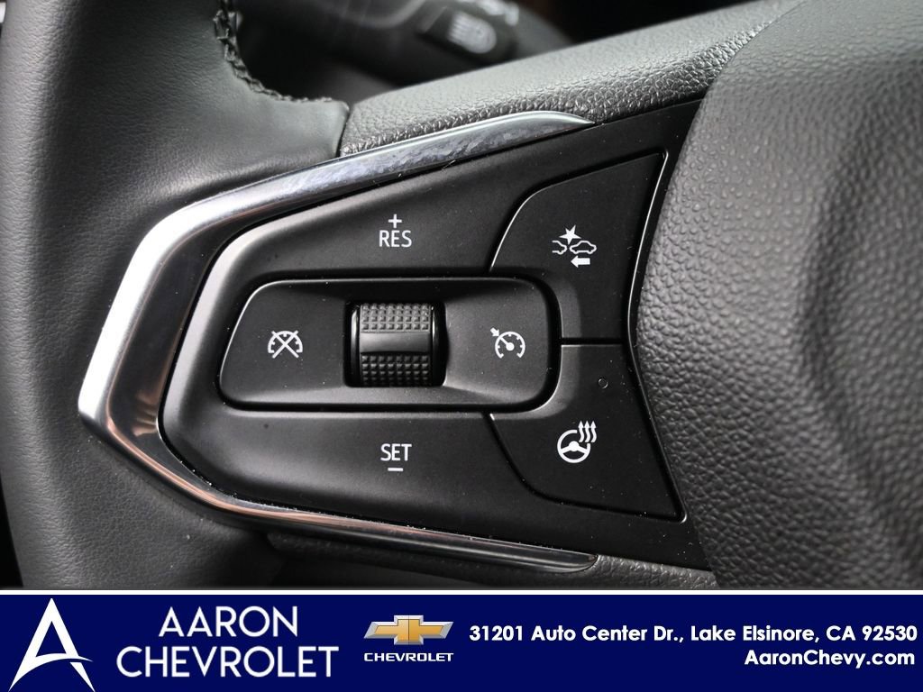 New 2025 Chevrolet TrailBlazer LT w/ Convenience Package FWD image 20