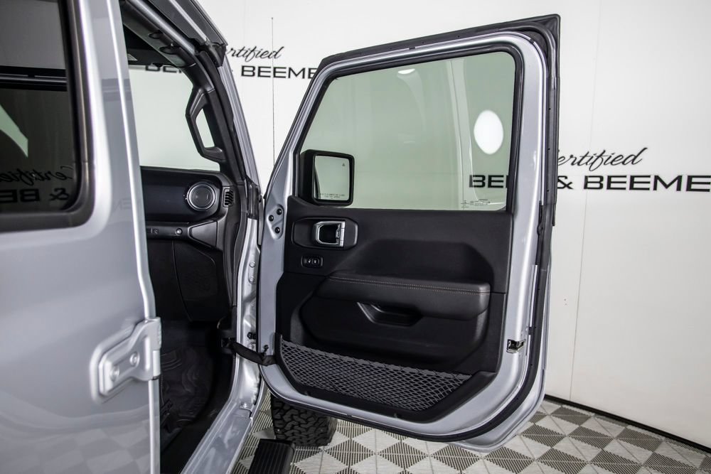 Used 2023 Jeep Wrangler Unlimited Rubicon 392 w/ Xtreme Recon 35" Tire Package AWD/4WD image 19