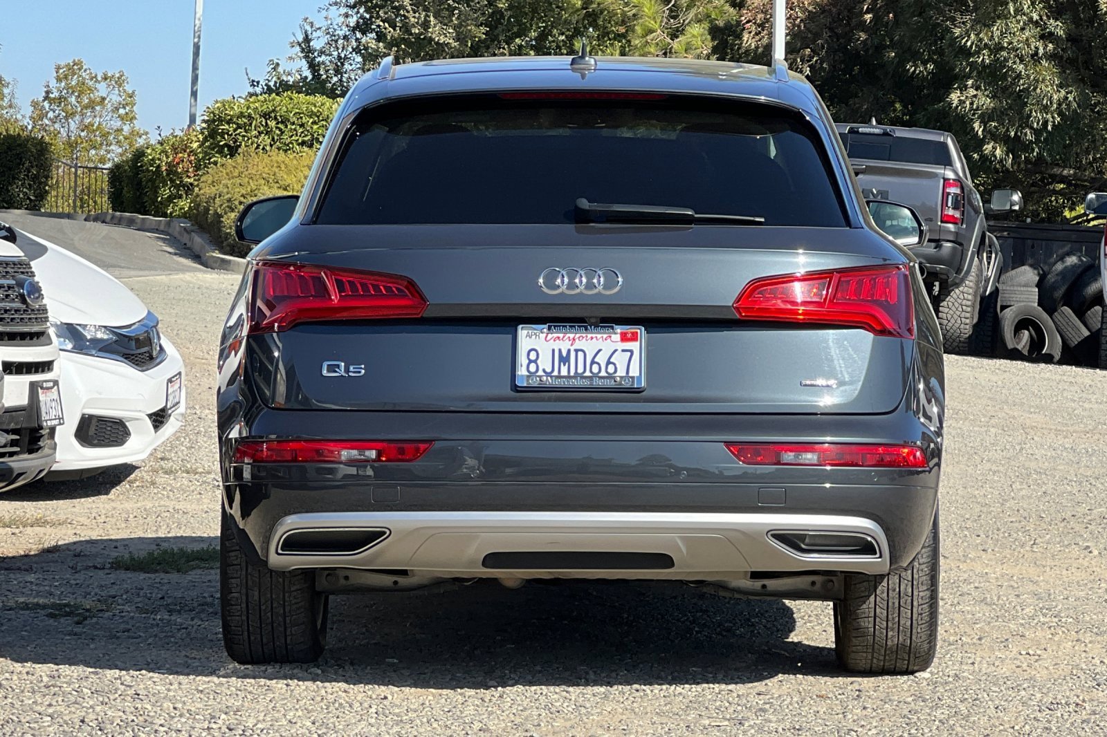 Used 2019 Audi Q5 2.0T Premium Plus w/ Premium Plus Package image 5