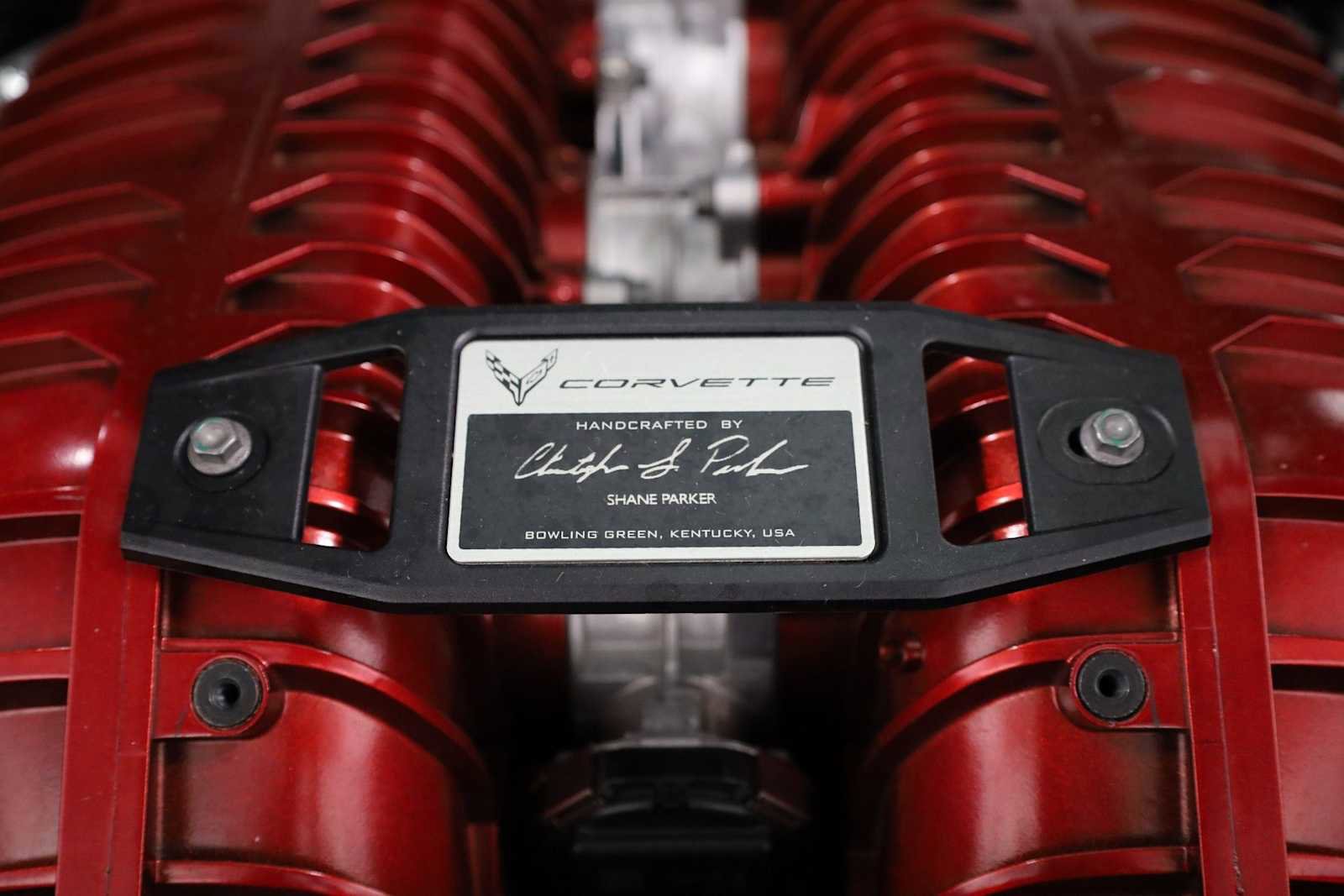 Used 2024 Chevrolet Corvette Z06 image 35