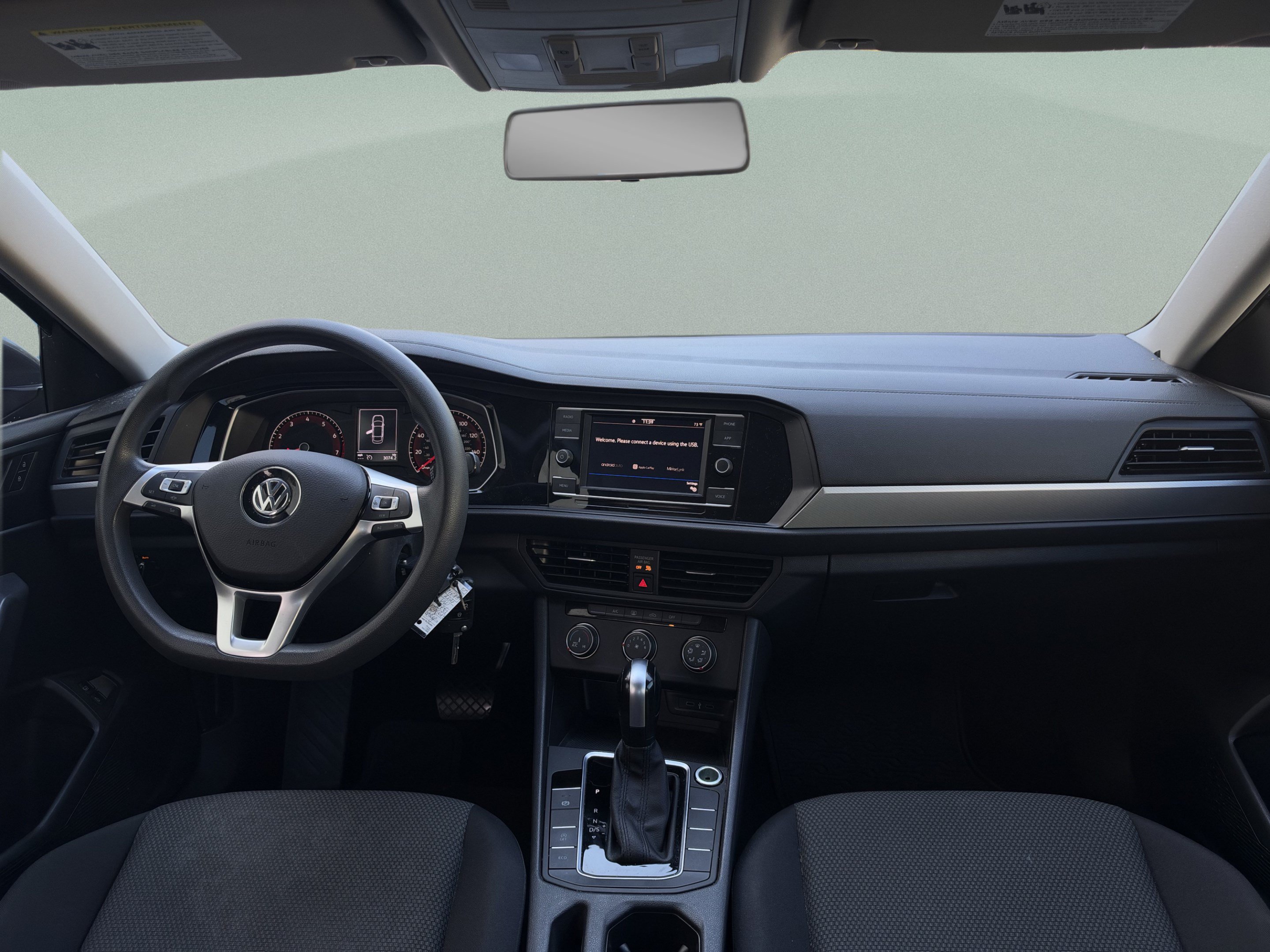 Used 2021 Volkswagen Jetta S FWD image 11