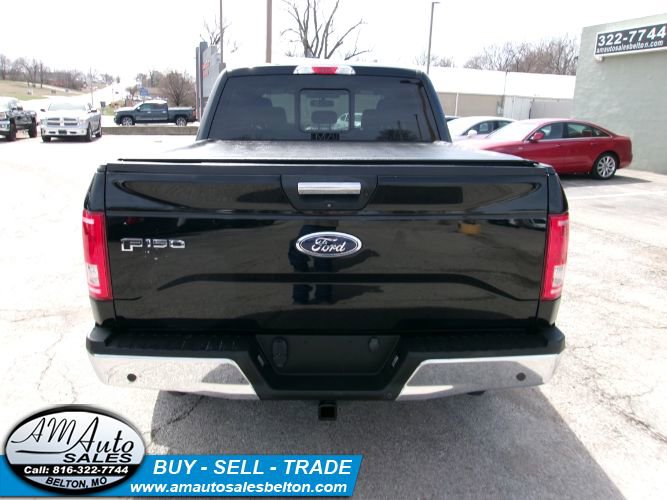 Used 2016 Ford F150 XLT w/ Equipment Group 302A Luxury image 4
