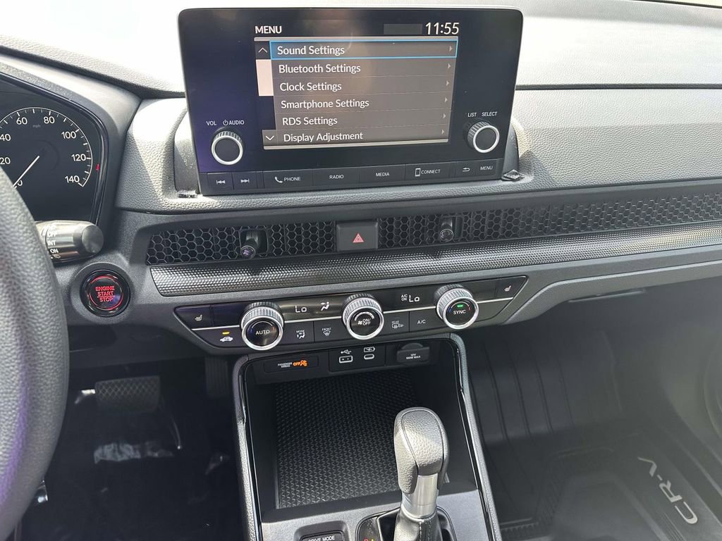 Certified 2025 Honda CR-V EX image 17