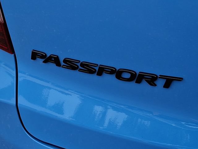 Certified 2024 Honda Passport TrailSport image 31