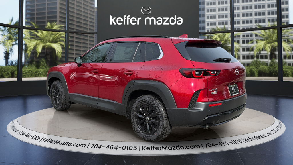 New 2026 MAZDA CX-50 AWD 2.5 Hybrid w/ Weather Package image 5