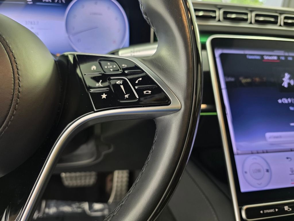 Certified 2023 Mercedes-Benz S 500 4MATIC image 21