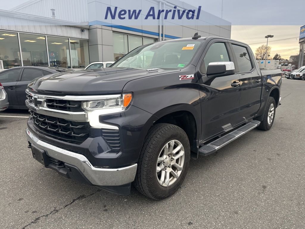 Used 2022 Chevrolet Silverado 1500 LT