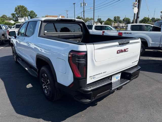 Certified 2026 GMC Sierra EV Elevation w/ Premium Package AWD/4WD image 8